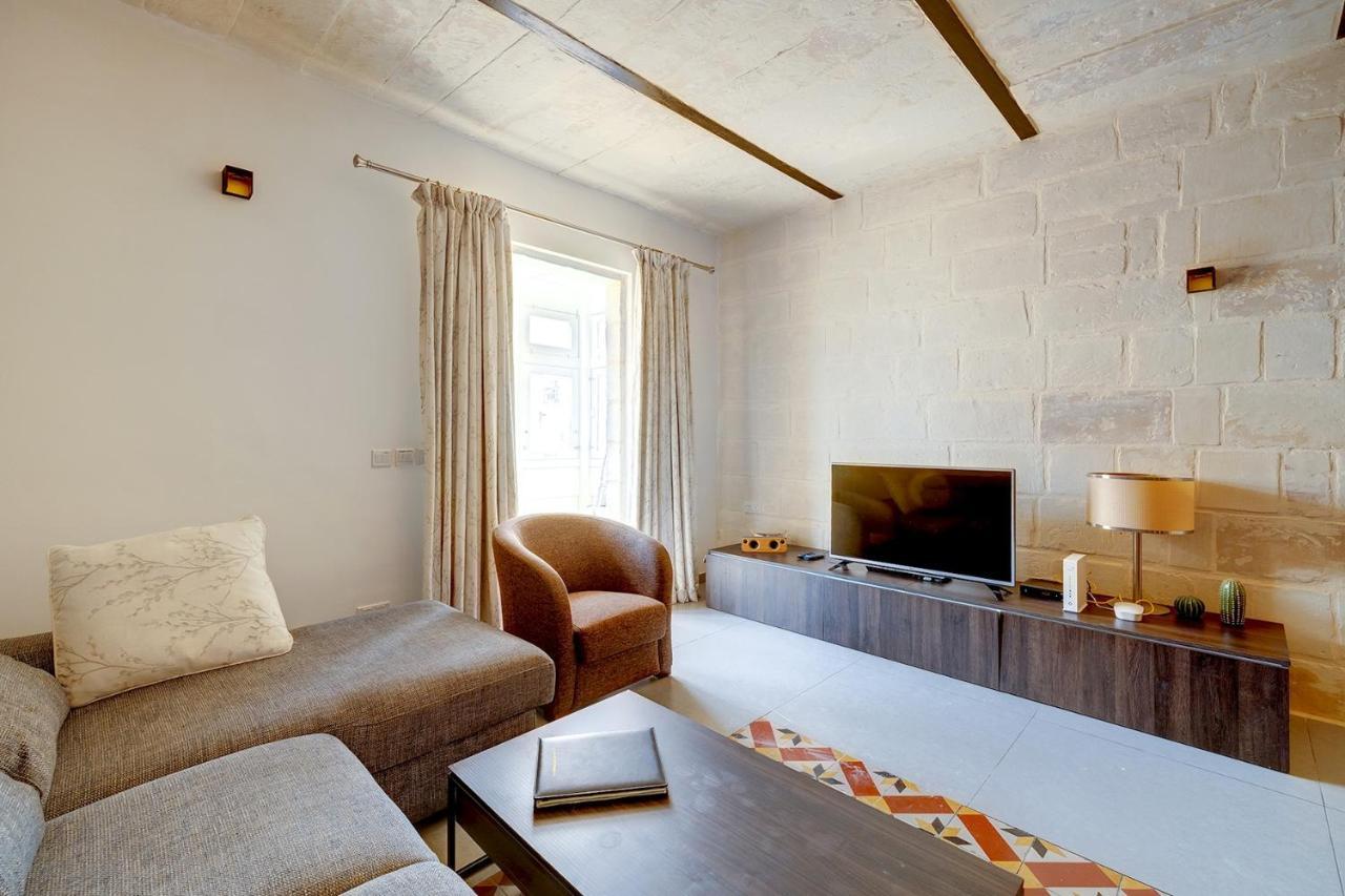 Luxurious 2Br Apartment In วัลเลตตา ภายนอก รูปภาพ