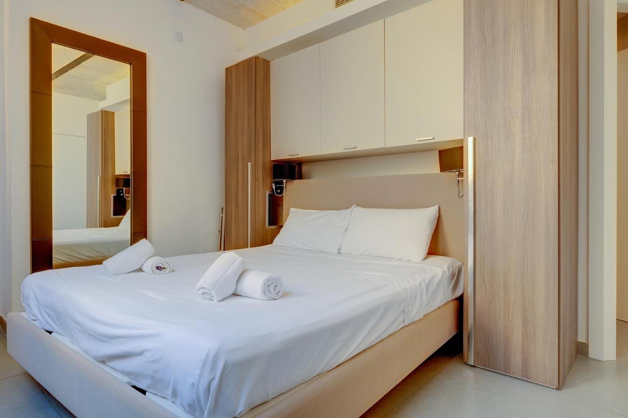 Luxurious 2Br Apartment In วัลเลตตา ภายนอก รูปภาพ