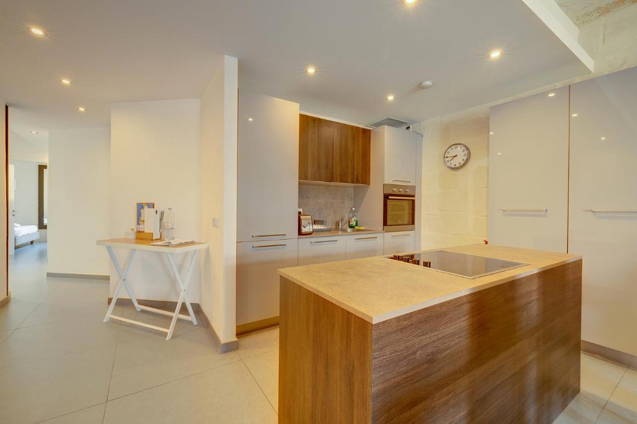 Luxurious 2Br Apartment In วัลเลตตา ภายนอก รูปภาพ