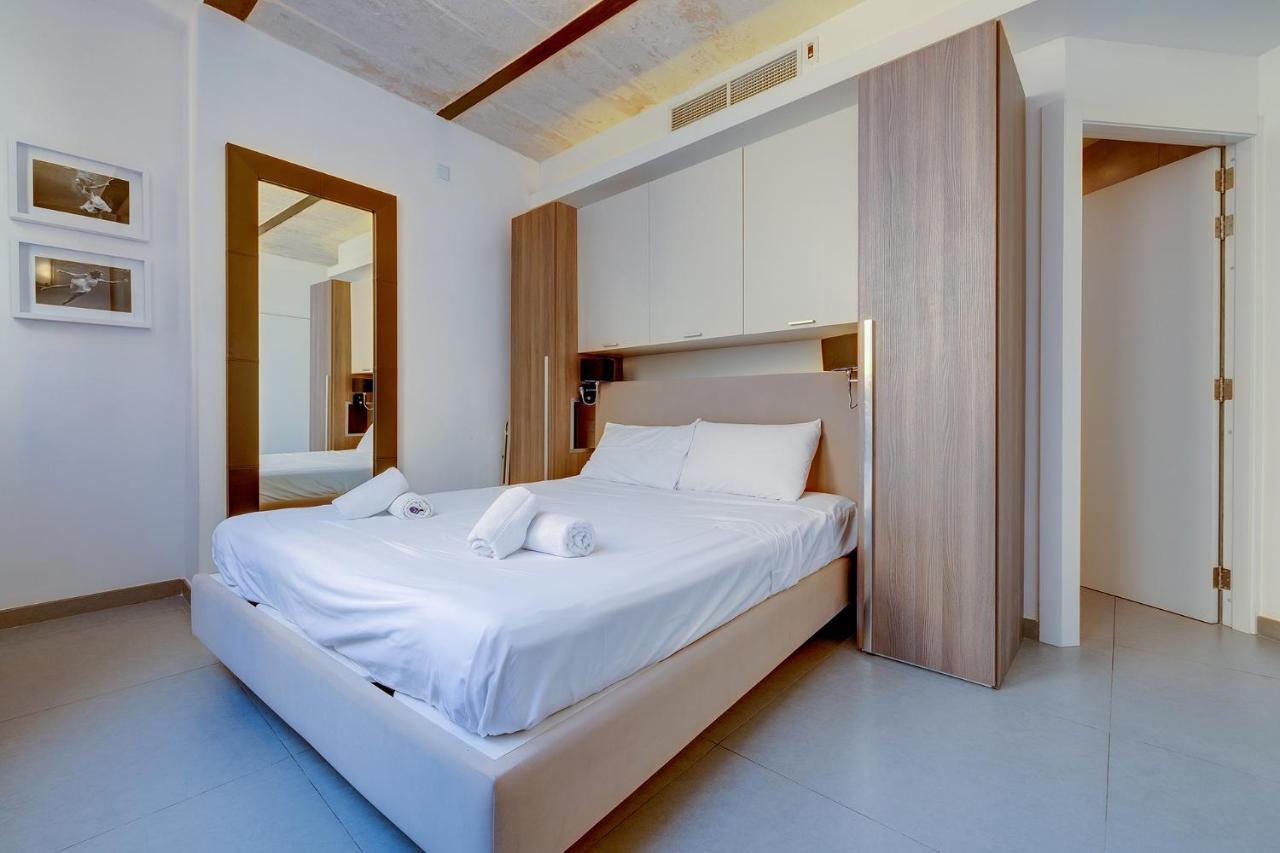 Luxurious 2Br Apartment In วัลเลตตา ภายนอก รูปภาพ