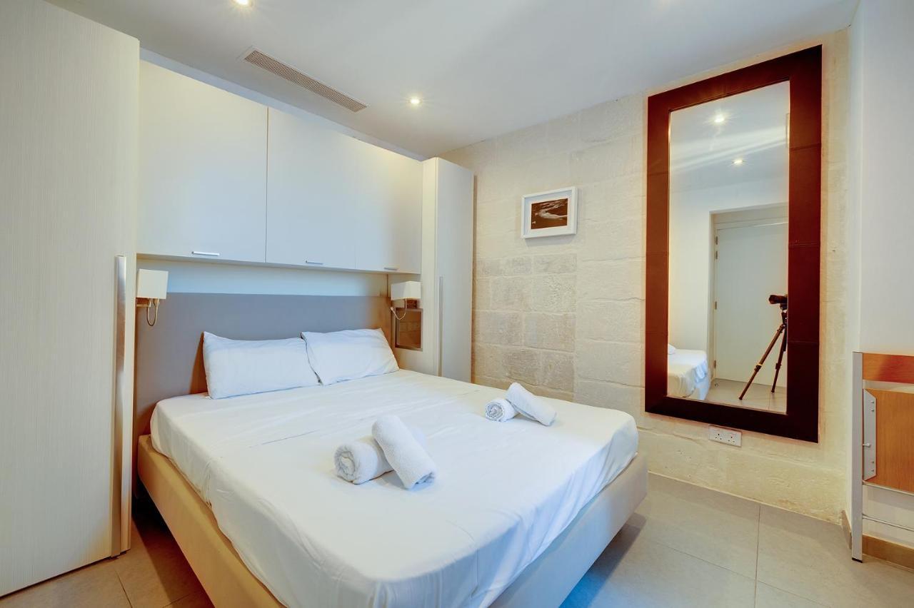 Luxurious 2Br Apartment In วัลเลตตา ภายนอก รูปภาพ
